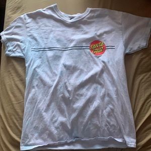 Santa Cruze t-shirt size medium